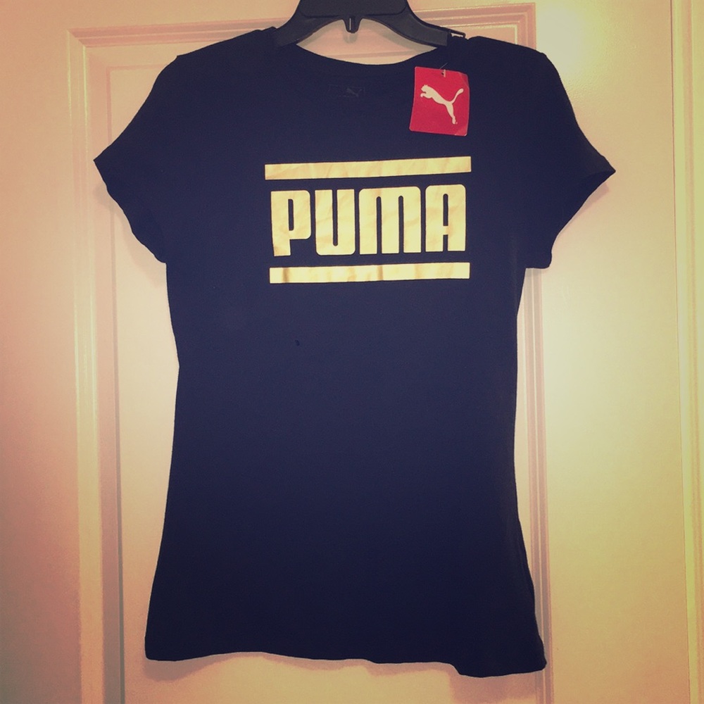 BNWT! Puma tee